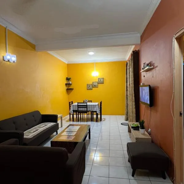 Desa Ilmu Homestay，位于Kota Samarahan的酒店