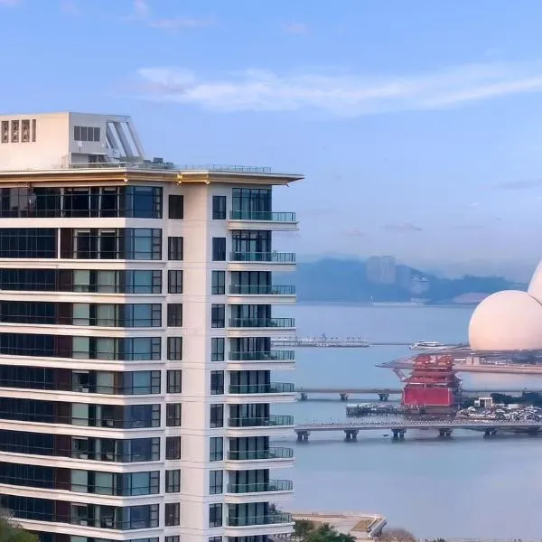 珠海望海楼酒店，位于珠海的酒店