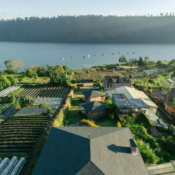 Kibubu Forever Bali，位于贝都古的酒店