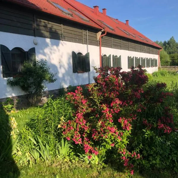 Uroczysko Deresze，位于Giławy的酒店