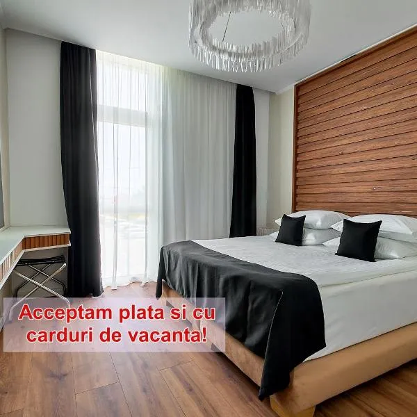 Bach Apartments 2，位于锡比乌的酒店