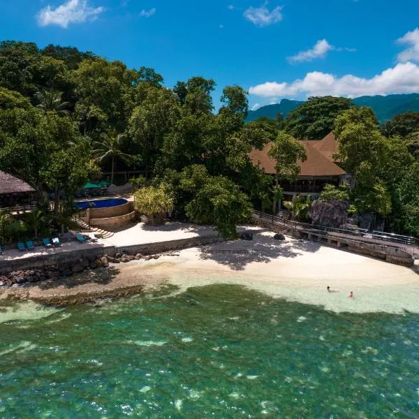 Cerf Island Resort，位于塞尔夫岛的酒店