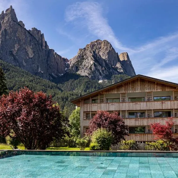 Artnatur Dolomites Hotel & Spa，位于修希的酒店