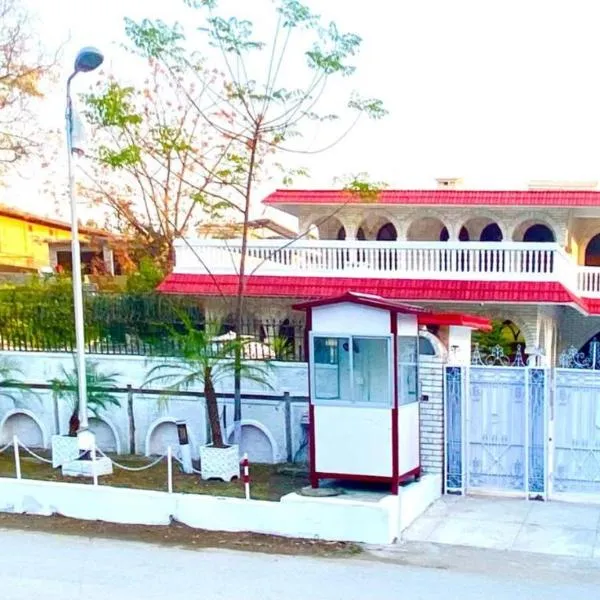 Grand Manor House，位于伊斯兰堡的酒店
