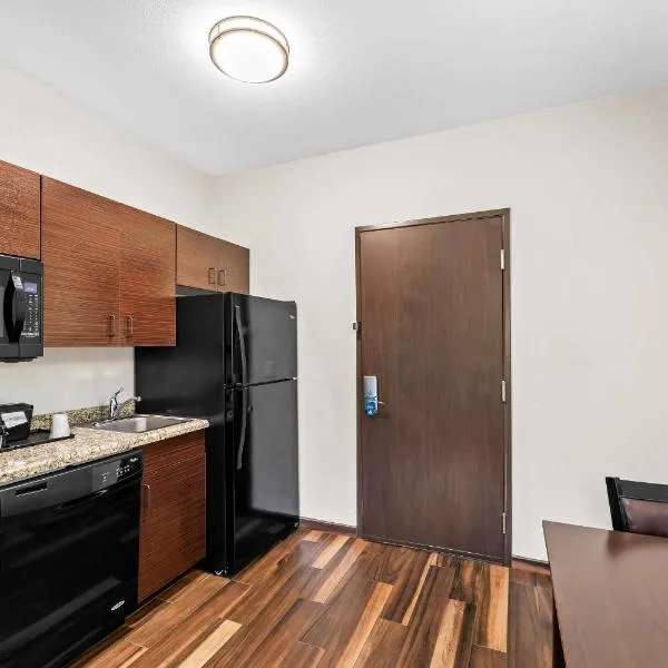 MainStay Suites Lufkin，位于拉夫金的酒店