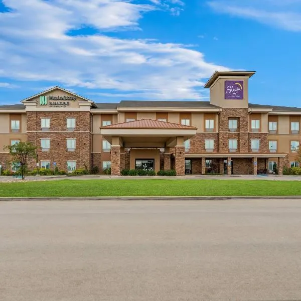 Sleep Inn Lufkin，位于拉夫金的酒店
