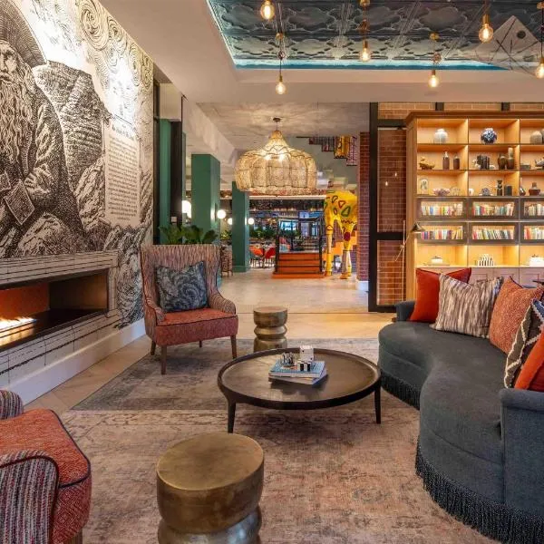 Canopy By Hilton Cape Town Longkloof，位于开普敦的酒店