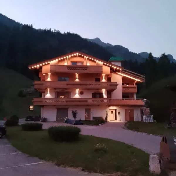 Sappada Family Apartments，位于萨帕达的酒店