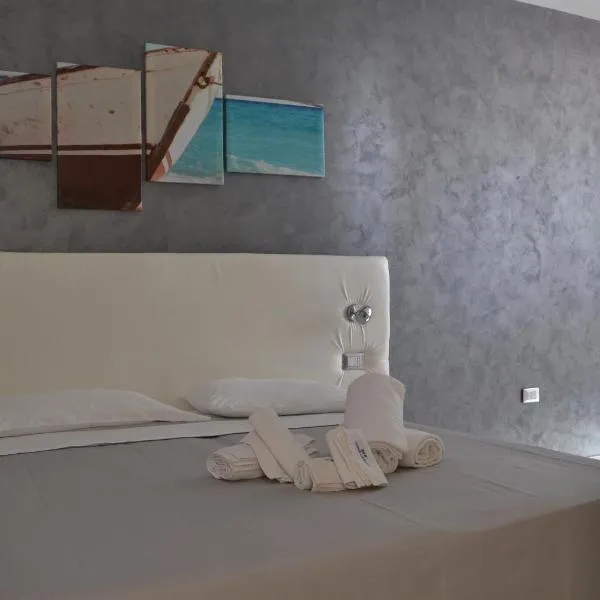B&B Il Molo，位于托雷拉皮罗的酒店