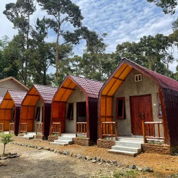 Ecotourism Bukit Lawang Bungalow，位于武吉拉旺的酒店