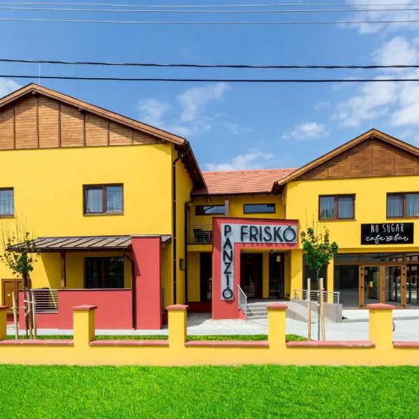 夫蕾丝克盘兹酒店，位于佐洛卡罗斯的酒店