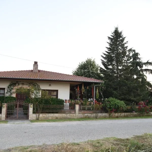 Archontis Dream Villa，位于Zilotí的酒店