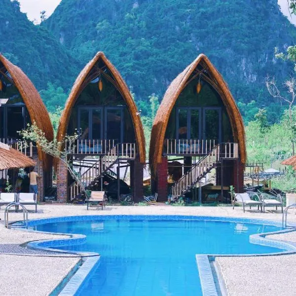 Woodstock Jungle Camp，位于吉婆岛的酒店