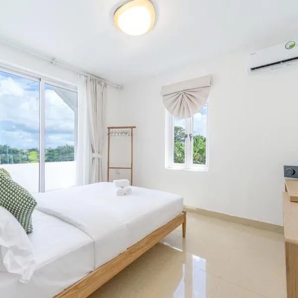Grand Baie Family Residence，位于格兰贝伊的酒店
