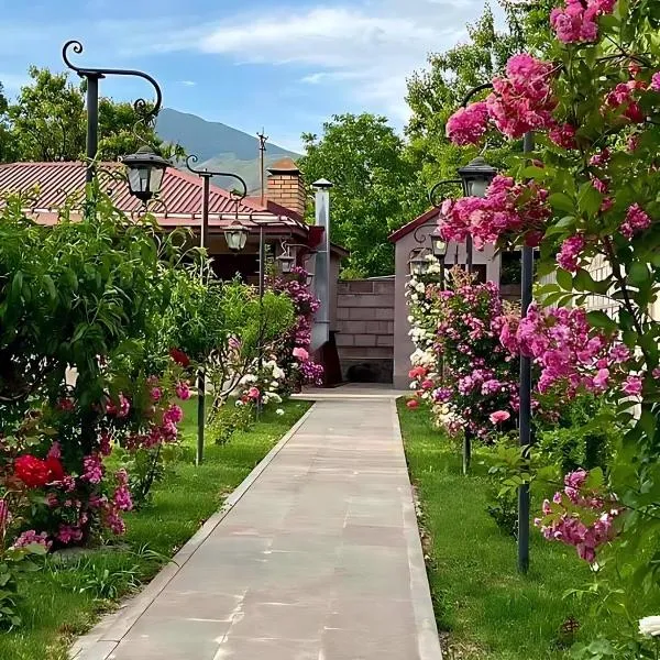 Dream house，位于叶海格纳佐尔的酒店