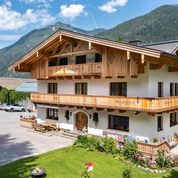 Walchauhof，位于弗拉绍的酒店