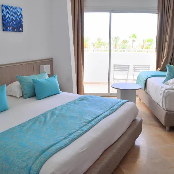 Palm Beach Club Djerba - All Inclusive，位于米多恩的酒店