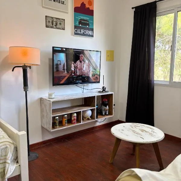 Departamento en Esperanza，位于埃斯佩兰萨的酒店