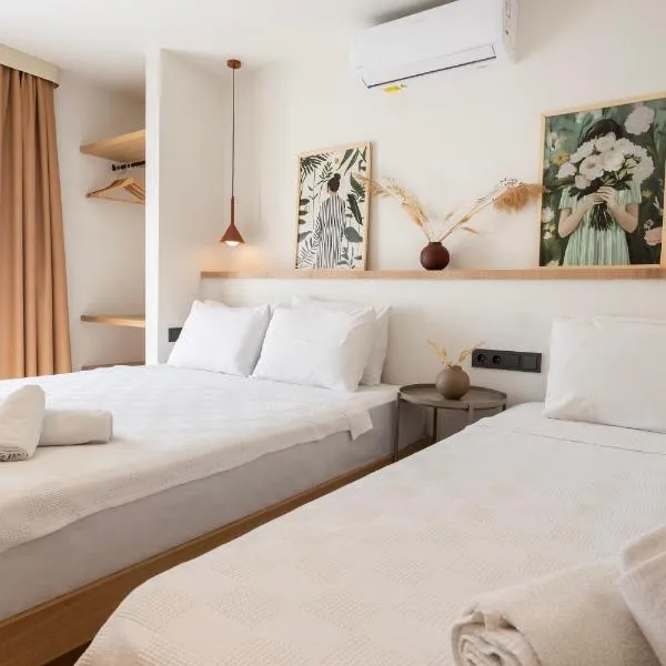 Casa Dalida Boutique Hotel，位于达特恰的酒店