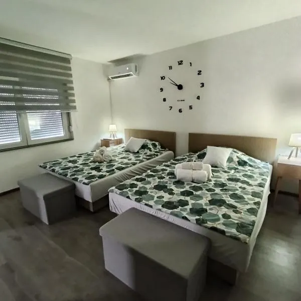 Apartman Dragićević - Stan na dan，位于Bogatić的酒店