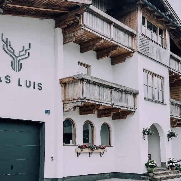 Das Luis，位于阿尔滕马克特蓬高的酒店