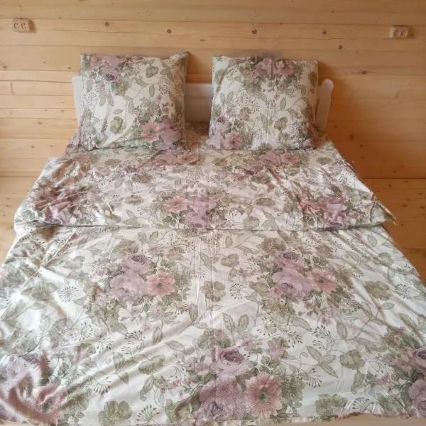 Sadyba u Vani，位于沃洛韦齐的酒店