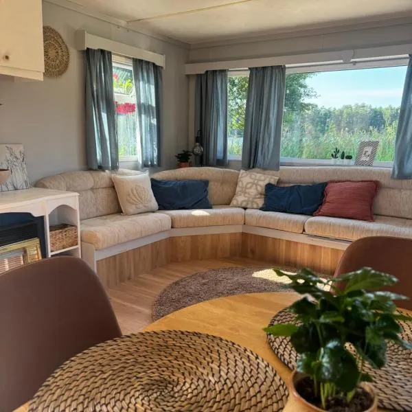 Summer house Sunny coast，位于Langstiņi的酒店