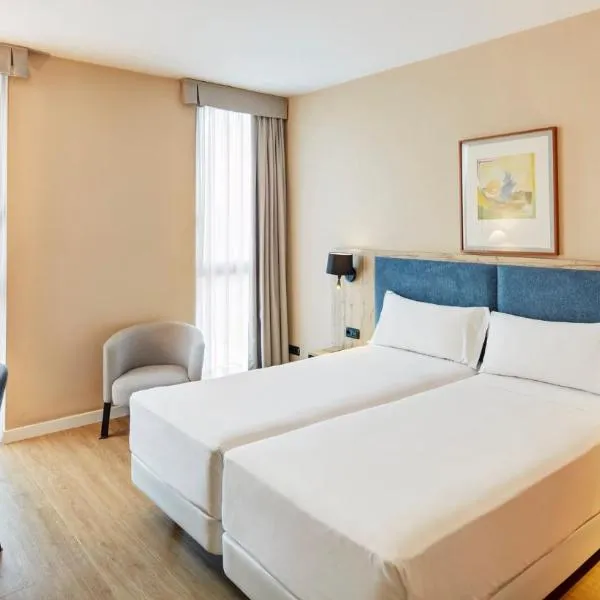 Sercotel Cornellà Barcelona，位于科尔内拉德罗布雷加特的酒店