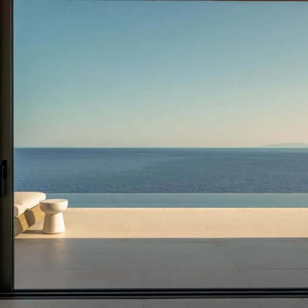 Olen Syros，位于梅加斯·亚洛斯-奈特斯的酒店