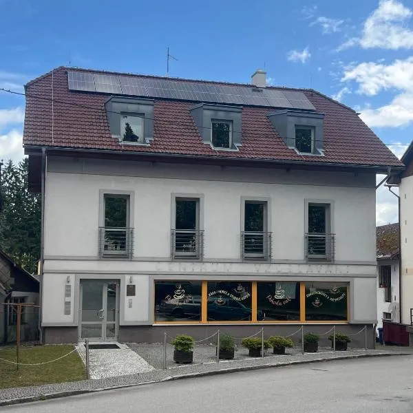 Ubytování Pohoda，位于Stachy的酒店