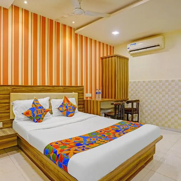 FabHotel Galaxy Inn - Nr MIDC Andheri，位于孟买的酒店
