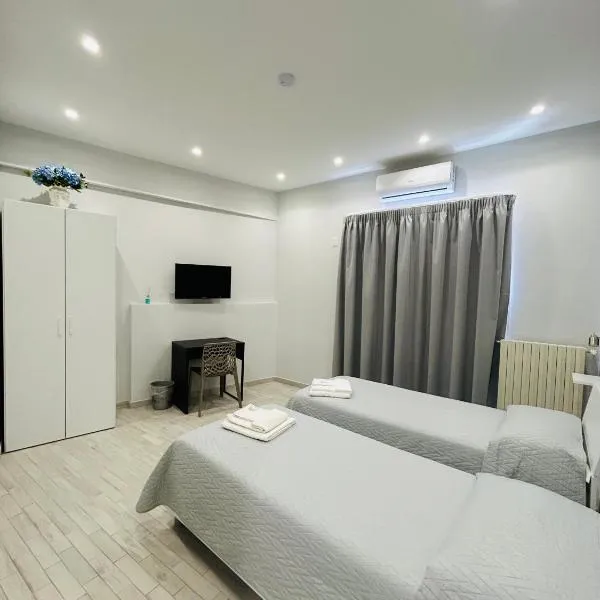 Nuovo b&b Al Centro NICOSIA，位于尼科西亚的酒店
