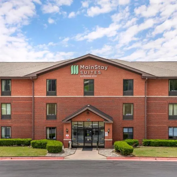 MainStay Suites Little Rock West Near Medical Centers，位于小石城的酒店