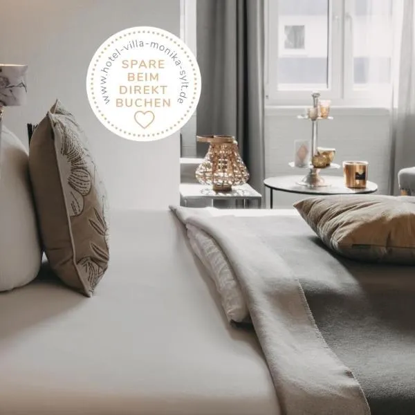 Boutique Hotel Villa Monika，位于韦斯特兰的酒店