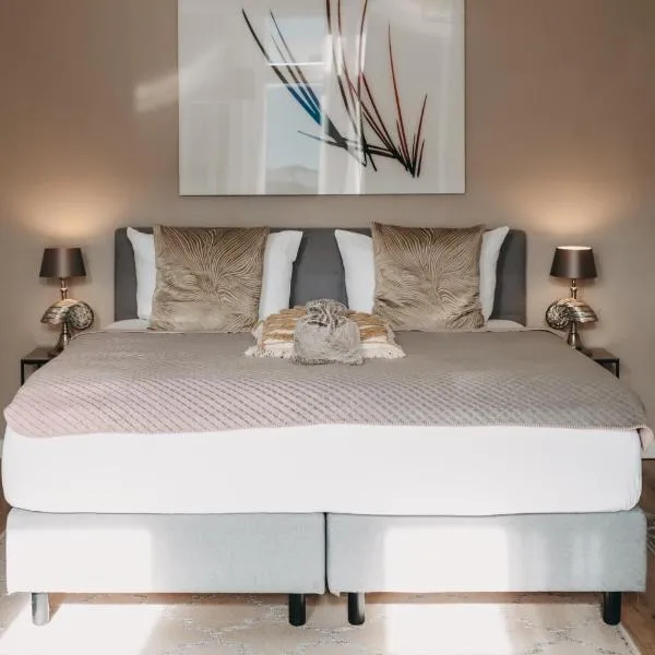 Boutique Hotel Villa Monika，位于韦斯特兰的酒店