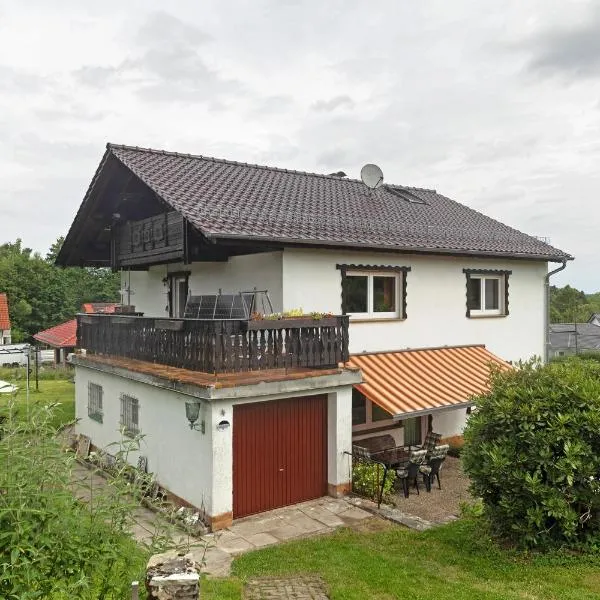 Ferienwohnung Eva，位于Grebenhain的酒店