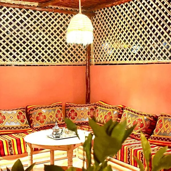 Dar Itran with Garden Terrace，位于奥瑞尔的酒店