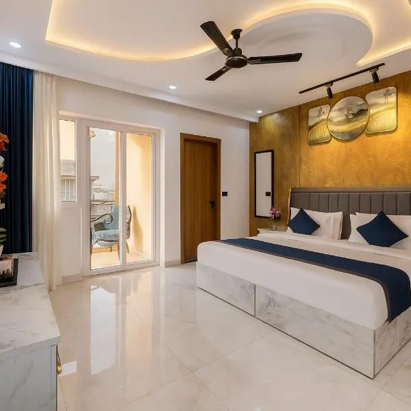 Amaze Stays Noida Sector 70，位于诺伊达的酒店