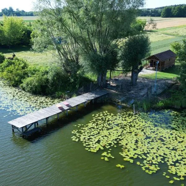 Ku Jezioru，位于Pawłowice的酒店