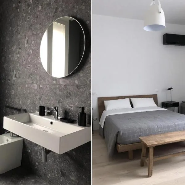 whiterooms，位于切塞纳的酒店