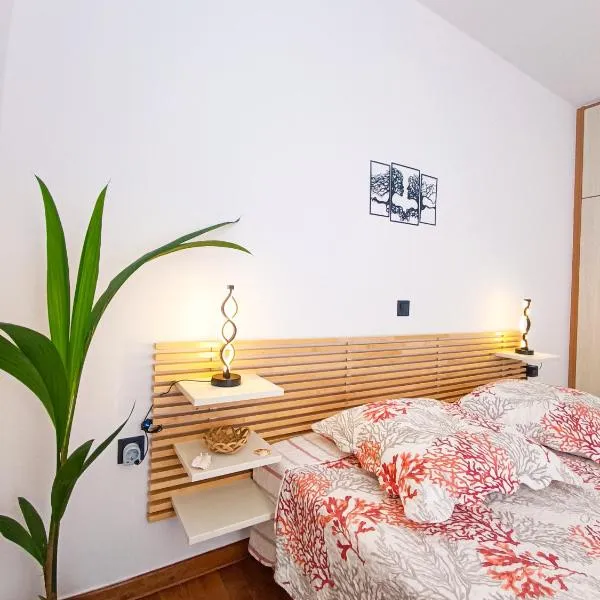 Seaside Breeze Apartment，位于锡蒂亚的酒店