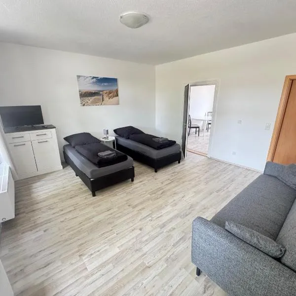 Ihlen Appartements，位于新勃兰登堡的酒店