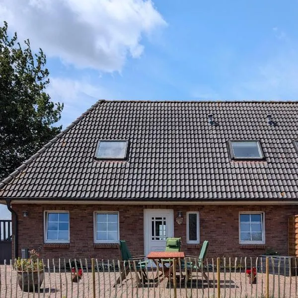 Hygge am See，位于Aventoft的酒店