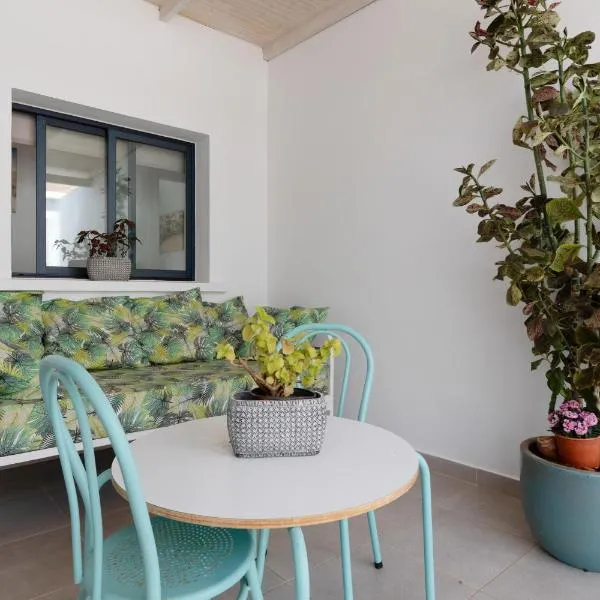 Ternemoyschool，位于Pájara的酒店