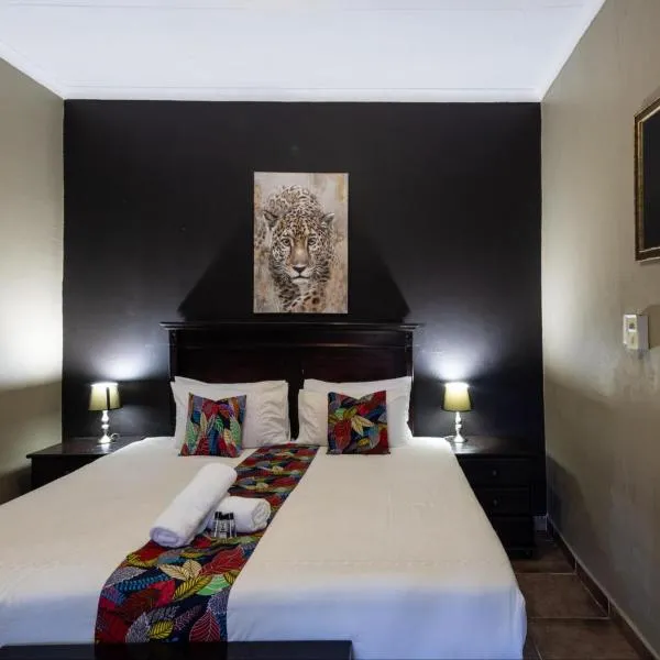 Eco Lodge Lephalale，位于Lephalale的酒店