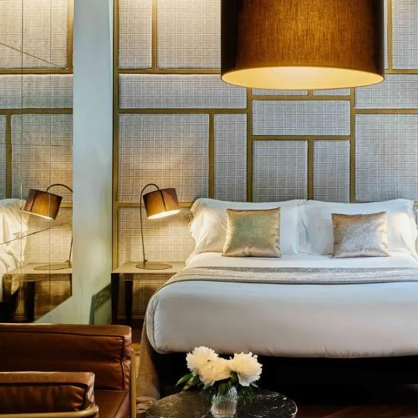 潘普洛纳大教堂酒店，位于潘普洛纳的酒店