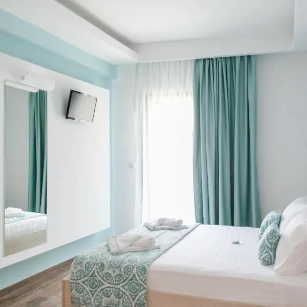 Anastasia Rooms，位于基尼拉的酒店