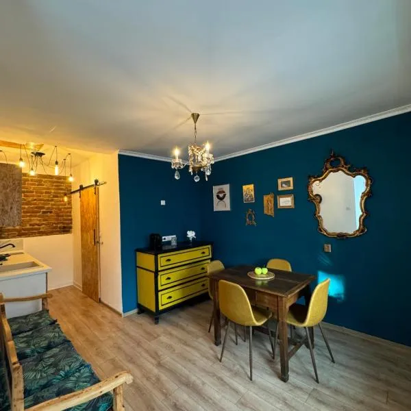Casa lui Saul，位于Covragiu的酒店