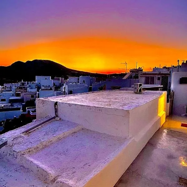 Amerissas studios 1，位于斯基罗斯岛的酒店