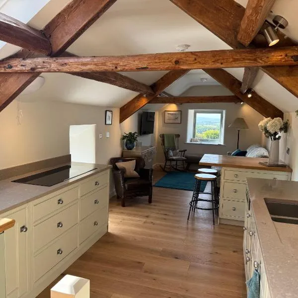 Rawcliffe Barn, King, 2 Guests,位于Newton的酒店